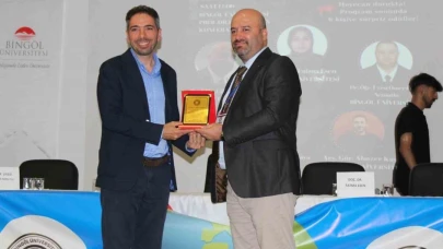 Bingöl Üniversitesinde "Coğrafi Söyleşiler 2" etkinliği