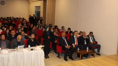 12. Arapça Bilgi ve Etkinlik Yarışmaları Erzincan İl Finali düzenlendi