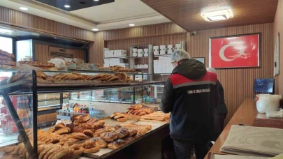 Erzurum’da 318 işletme denetlendi