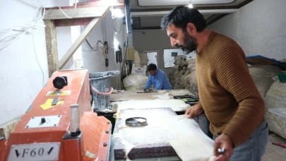 Norveç’ten Erzincan’a, Erzincan’dan Türkiye’ye Uzanan Ekonomik Değer: ‘Erzincan Deri Tulum’