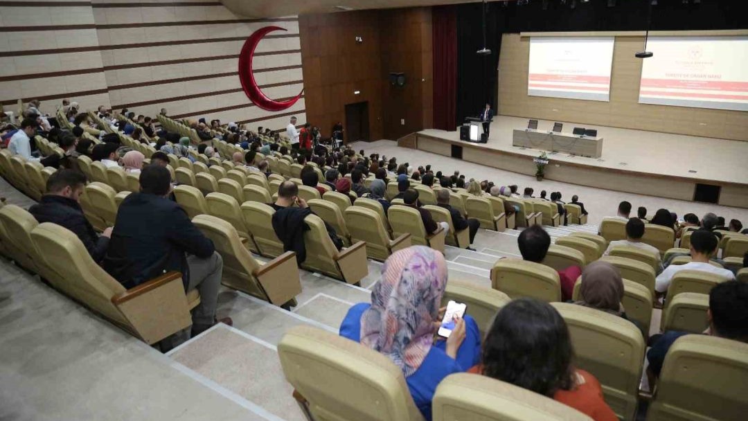 Erzurum’da "Beyin ölümü tespiti ve donör bakımı farkındalık" sempozyumu düzenlendi