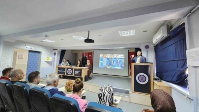 Atatürk Üniversitesi Oltu MYO’dan Kripto Para Çalıştayı