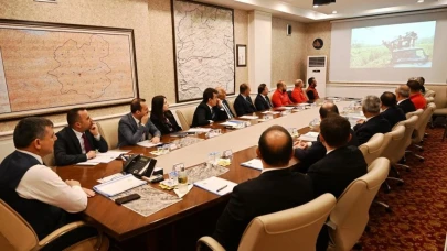 Erzurum'da doğada yarış başlıyor