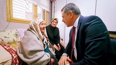 Erzurum Valisi Mustafa Çiftçi: "Annelerin hakkı, hiçbir şekilde ödenmez"