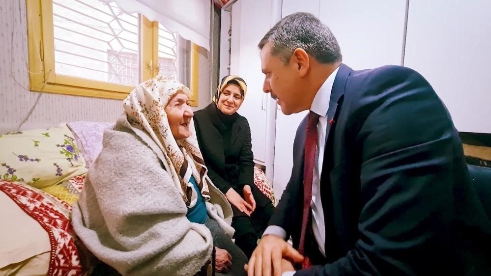 Erzurum Valisi Mustafa Çiftçi: "Annelerin hakkı, hiçbir şekilde ödenmez"