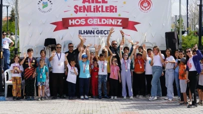 2025 Aile Yılı’na özel coşku zirveye çıktı