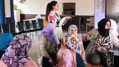 Doğubeyazıt’ta Erken Teşhis İçin Sağlık Taraması Yapıldı