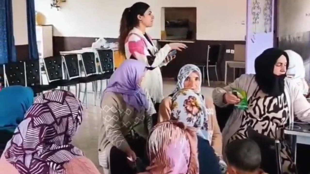 Doğubeyazıt’ta Erken Teşhis İçin Sağlık Taraması Yapıldı