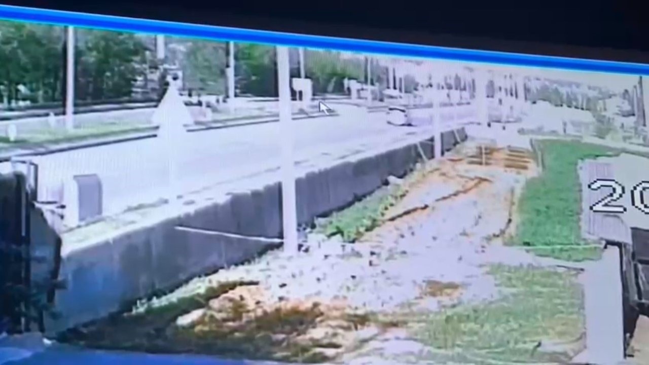 Muş’ta trafik kazası 1 yaralı