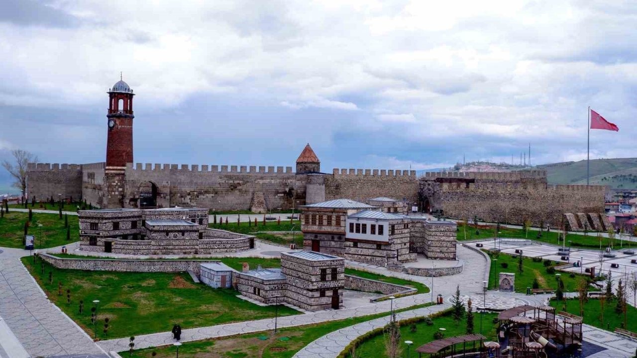 Erzurum’un Sarma Kadayıfı ve Ramazan Pidesi tescil yolunda