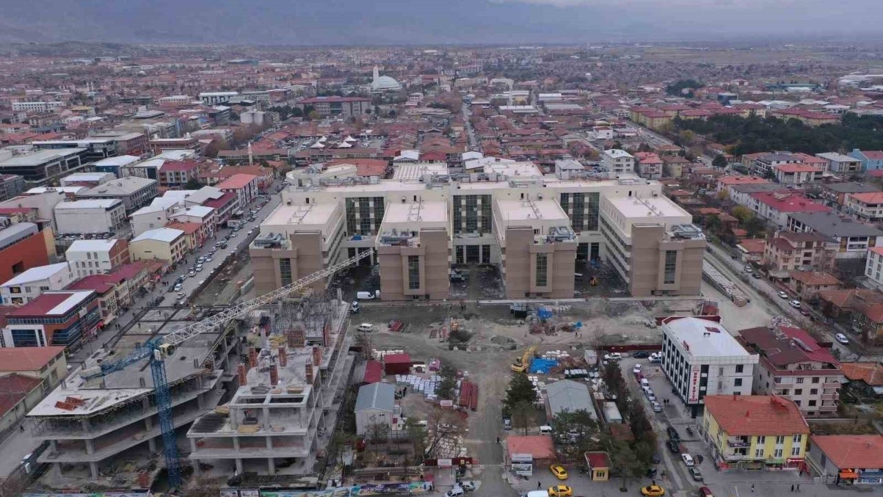 İnşaat maliyeti martta yıllık yüzde 23 arttı