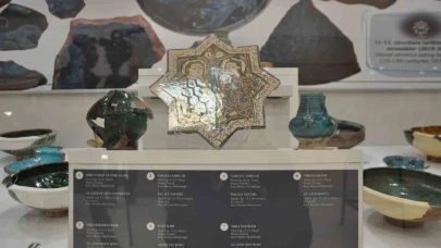 Kars’ta ’Ani’nin Hikayesi Sergisi’ne yoğun ilgi