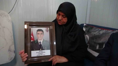 Malatyalı şehit ailesi PKK’nın fesih kararını değerlendirdi