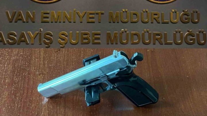 Van’da çeşitli suçlardan 62 kişi tutuklandı