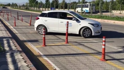 MAGİNDER Başkanı Karademir: "Sürücü kursları eğitim alanı acilen taşınmalı"