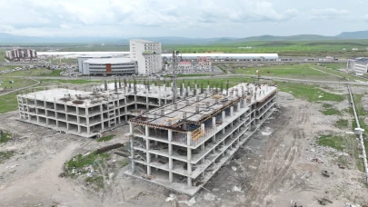 Ağrı’da Kadın ve Çocuk Sağlığına Dev Yatırım