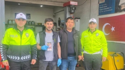 Erzincan'da "Bir Kural Bir Ömür" etkinlik