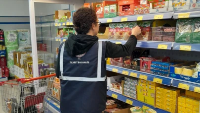 Ağrı’da 770 İşletme Denetlendi, 121’ine Ceza Kesildi