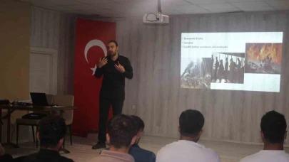 Erzincan'da intiharı önleme ve ruh sağlığı masaya yatırıldı