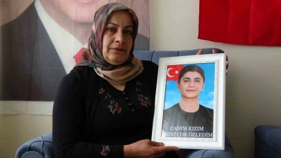 Van'da kızı dağa kaçırılan Vanlı anne: "Yüreği yanan annelerin duaları kabul oldu"