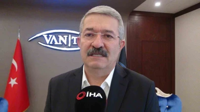 PKK’nın fesih kararı Van’daki iş dünyası tarafından olumlu karşılandı
