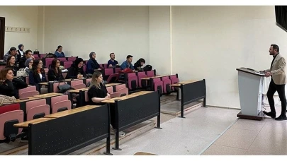 Erzurum Teknik Üniversitesi’nde sosyal sorumluluk okulu gerçekleştirildi