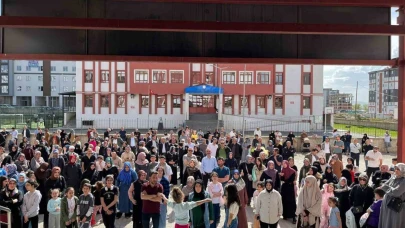Hafızlık proje okullarına yoğun ilgi