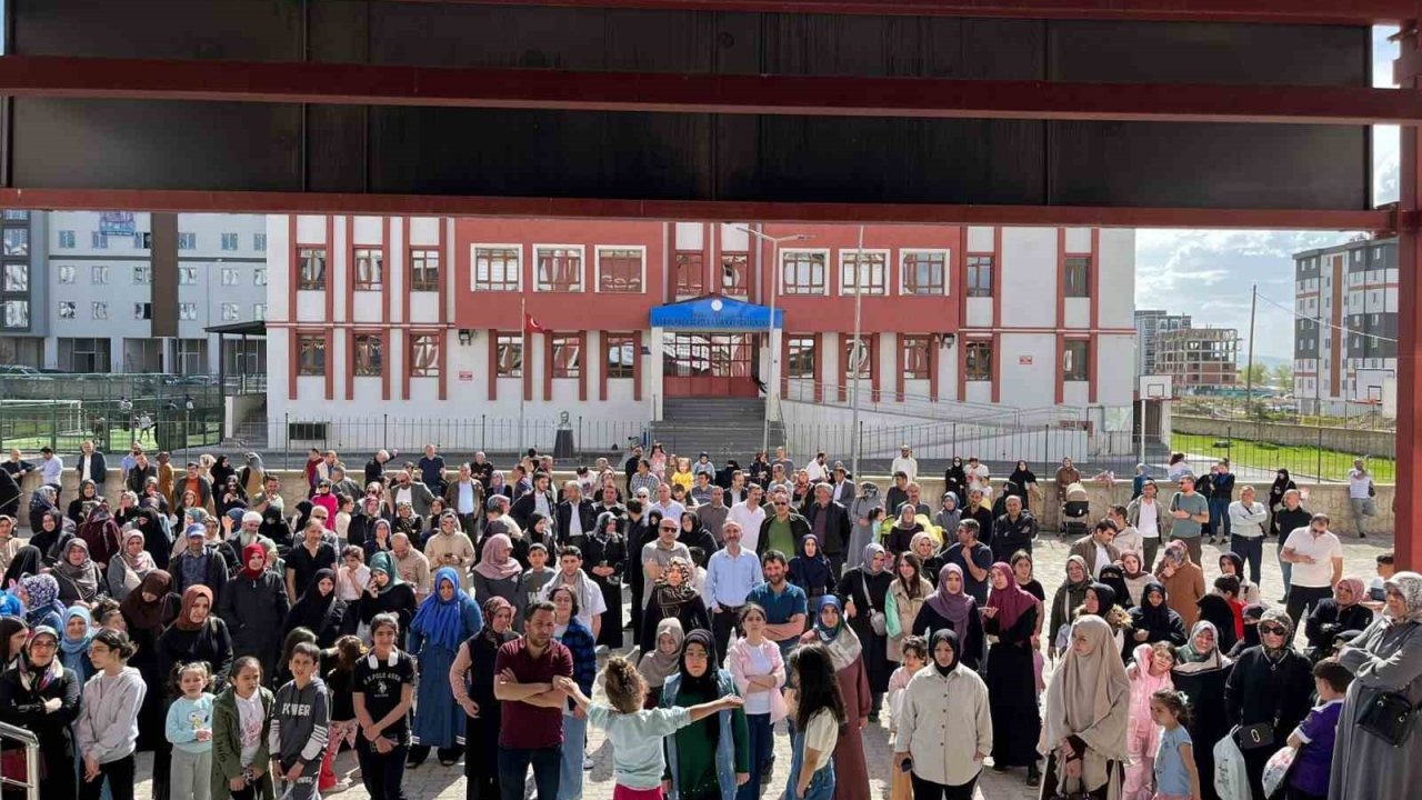 Hafızlık proje okullarına yoğun ilgi