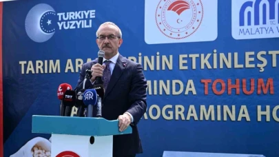 Vali Yavuz: "Tarım arazileri geleceğimizdir, imara açılmasına izin vermemeliyiz"