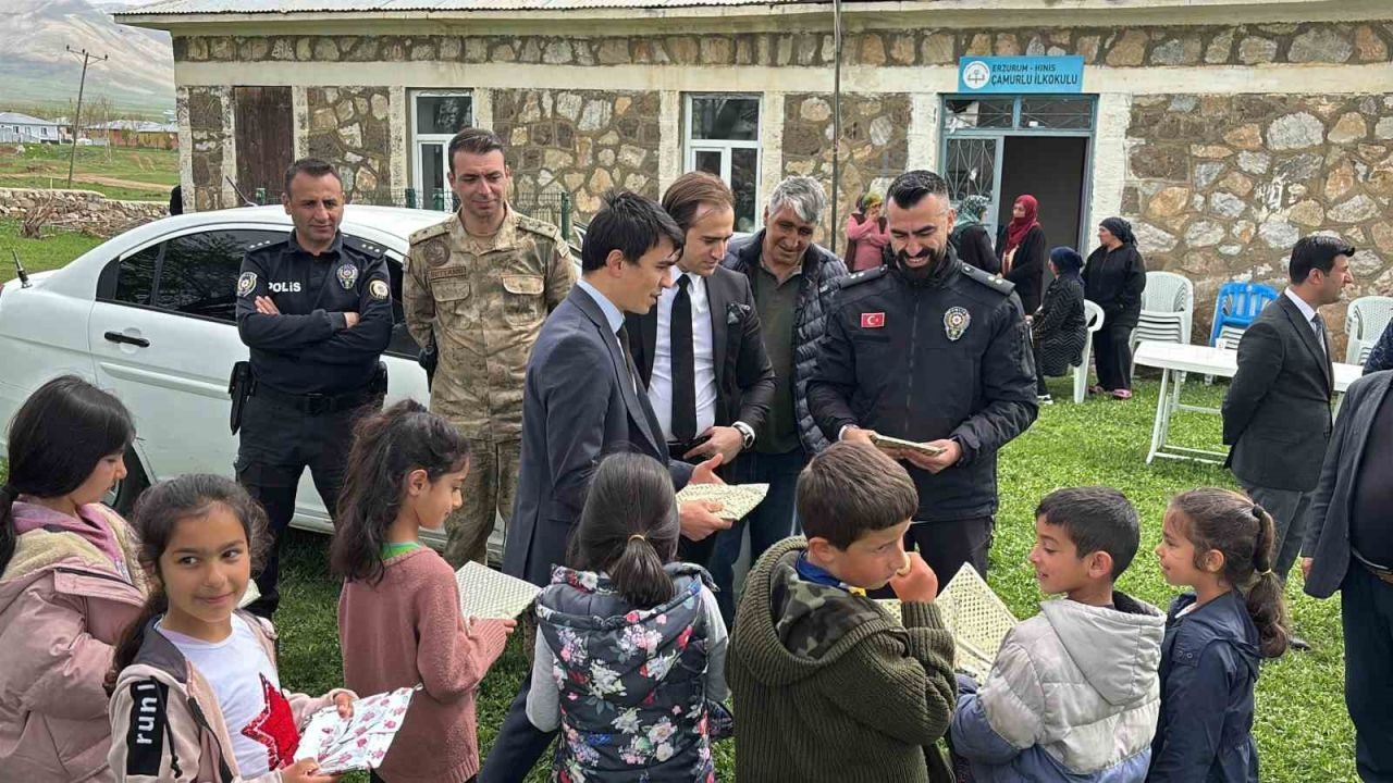 Hınıs’ta "Siz Gelemiyorsanız Biz Geliriz" programı