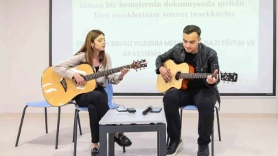 Erzincan’da Ebeler ve Hemşireler Haftası kutlandı