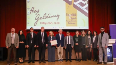 Erzincan Binali Yıldırım Üniversitesi'nde "Engellilik Odağında Kapsayıcı Üniversite" konferansı düzenlendi