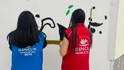 Ağrı Gençlik Merkezi Gönüllülerinden Anlamlı Etkinlik