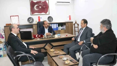 Erzincan’da tarım ve esnaf işbirliği yapacak