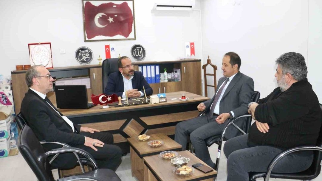 Erzincan’da tarım ve esnaf işbirliği yapacak