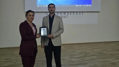 AİÇÜ’de Dünya Hemşireler Günü Kutlandı