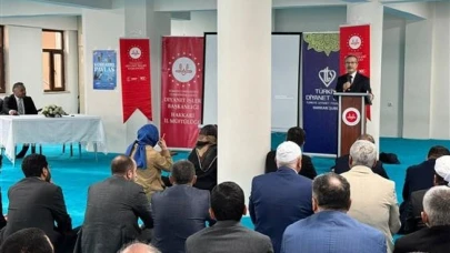 Din görevlilerine kurban ve yaz kursu eğitimi