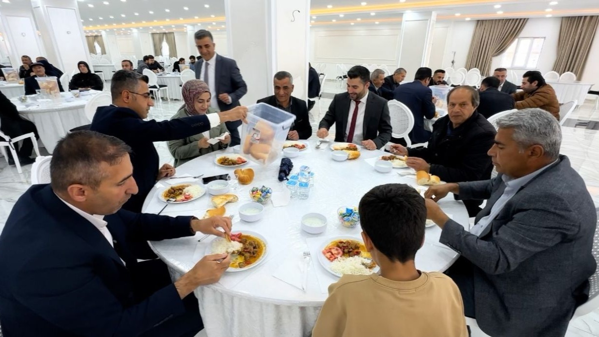 Terörsüz Türkiye, terörsüz Yüksekova için Erdoğan’a tam destek