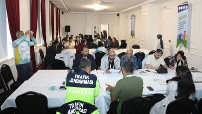 Van’da ‘Bisiklet Kullanımı Çalıştayı’ gerçekleştirildi