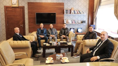 İstanbul’dan Ağrı’ya Eğitim Ziyareti