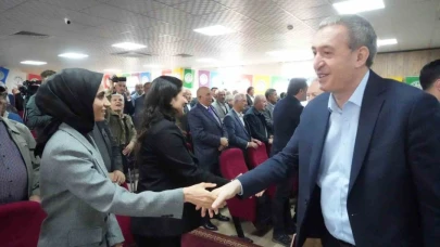 Tuncer Bakırhan: "Türkiye önümüzdeki günlerde barışın kapısını aralayacak"