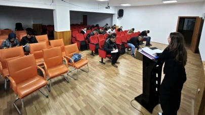 Tercan’da 20 kişiye arıcılık belgesi verildi