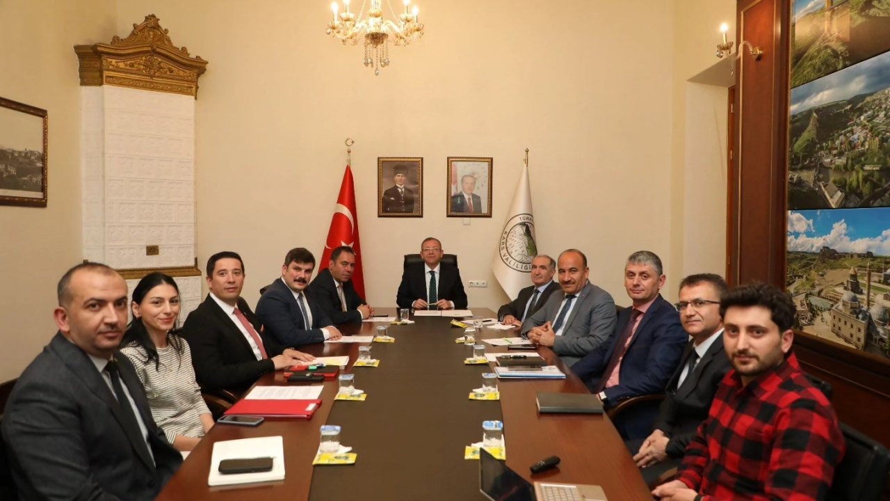 Kars, 7. Akıl ve Zeka Oyunları Türkiye Şampiyonası’na hazırlanıyor