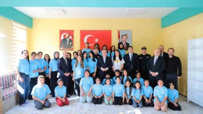 "Değer Erzincan" Erzincan’da sporcu çocukların yetişmesine değer katıyor
