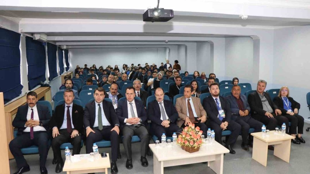 Erzurum’da ormancılık sempozyumu