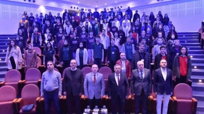 Liselerde bilim uygulamaları sempozyumu