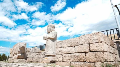 Battalgazi Belediyesi, Arslantepe Höyüğü’nü yeni sezona hazırlıyor
