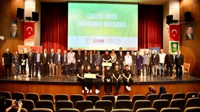 Yeşilyurt’ta genç beyinler fikirleriyle yarıştı