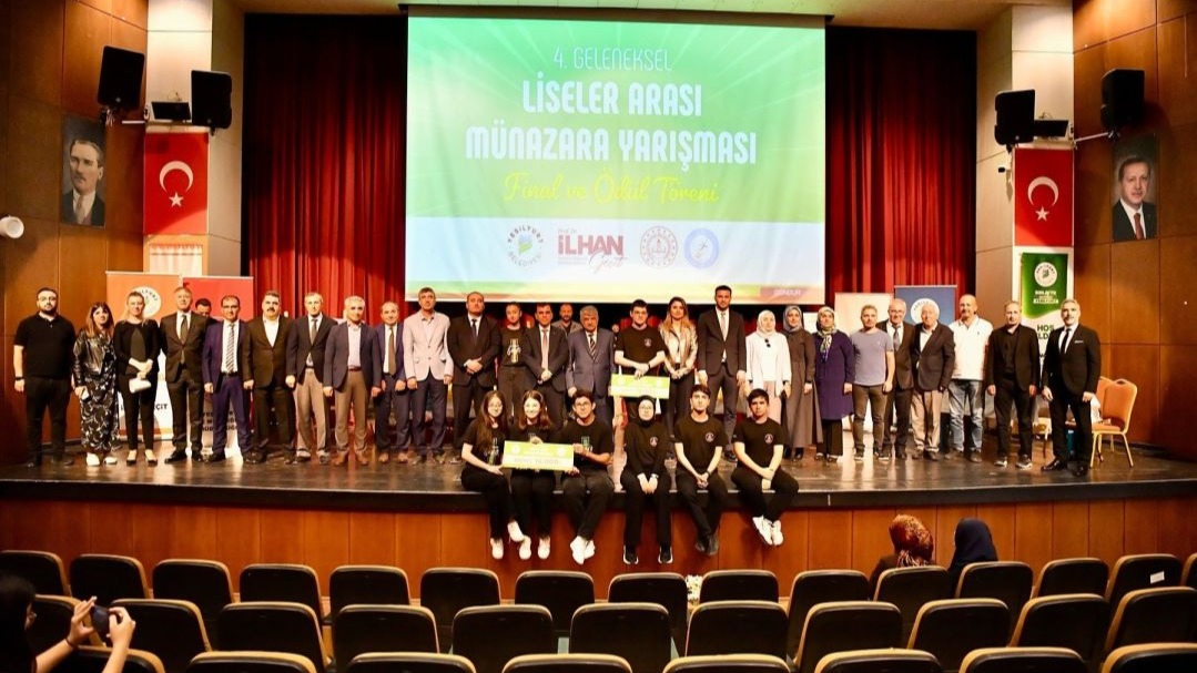 Yeşilyurt’ta genç beyinler fikirleriyle yarıştı