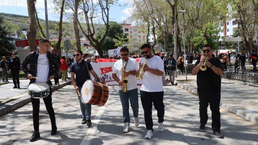 Malatya’da Gençlik Haftası coşkusu başladı